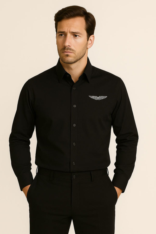 Hackett Full Sleeve Shirt