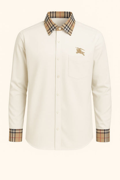 Burberry Full Sleeve Shirt
