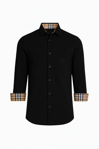 Burberry Full Sleeve Shirt
