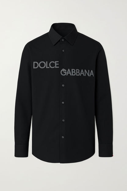 Dolce & Gabbana Full Sleeve Shirt