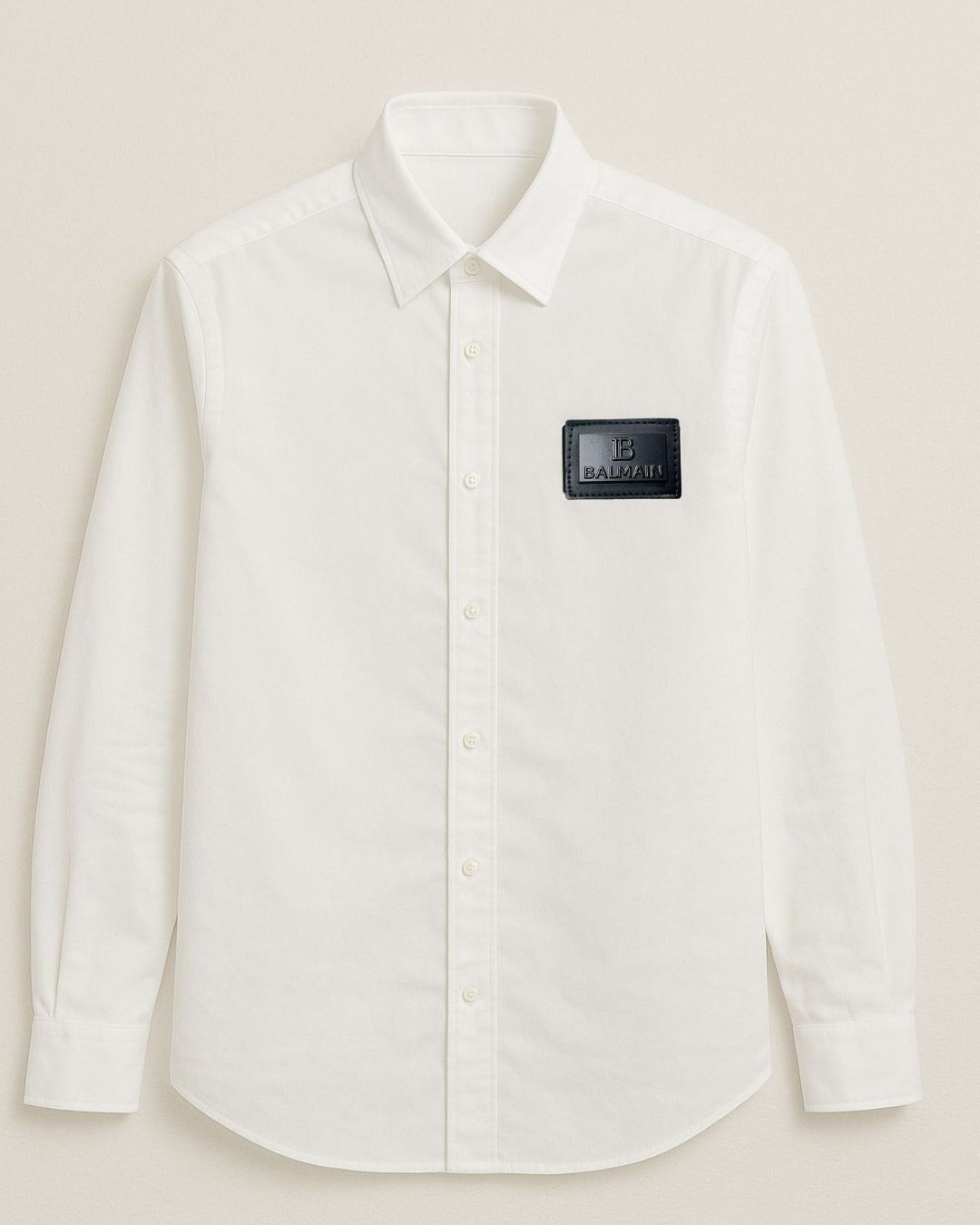 Balmain Full Sleeve Shirt