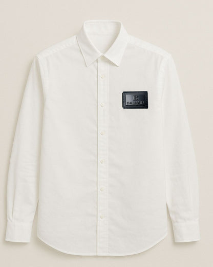 Balmain Full Sleeve Shirt