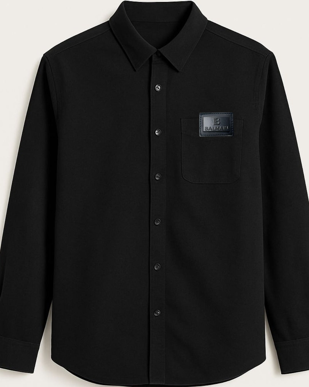 Balmain Full Sleeve Shirt