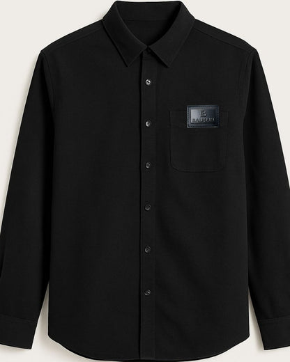 Balmain Full Sleeve Shirt