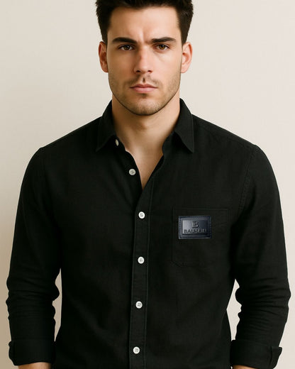 Balmain Full Sleeve Shirt