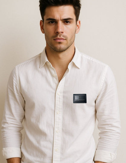 Balmain Full Sleeve Shirt