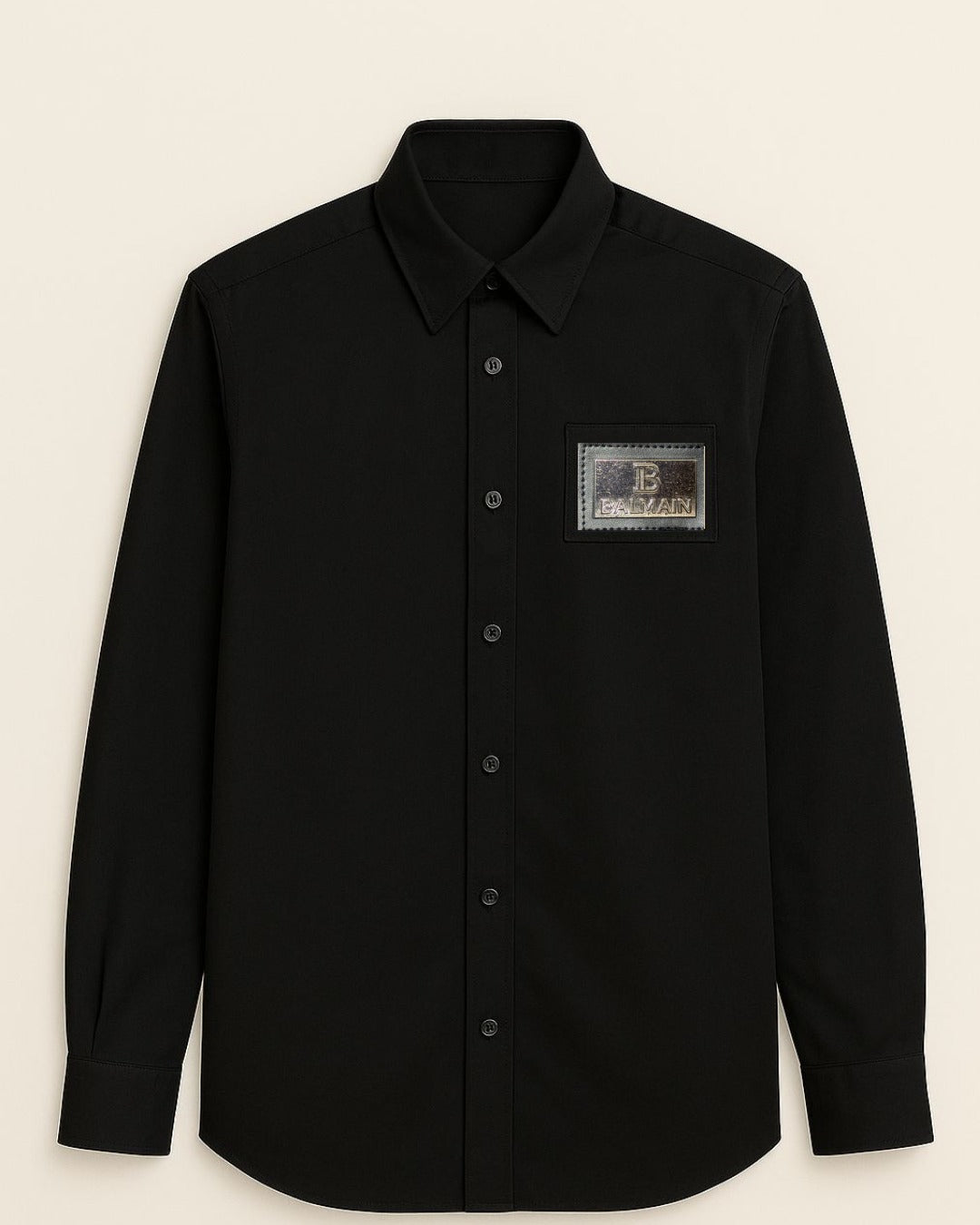 Balmain Full Sleeve Shirt