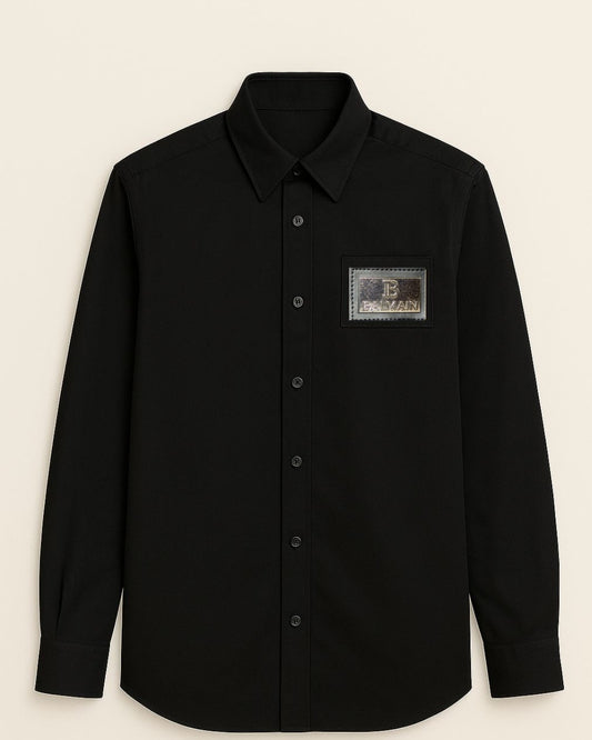 Balmain Full Sleeve Shirt