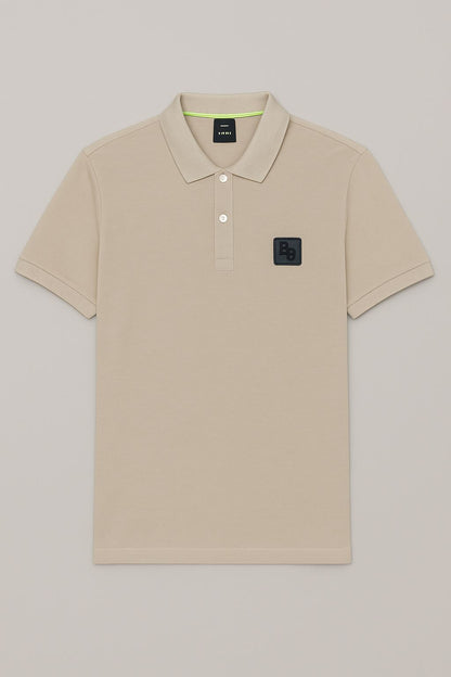 Boss Collar T-Shirt