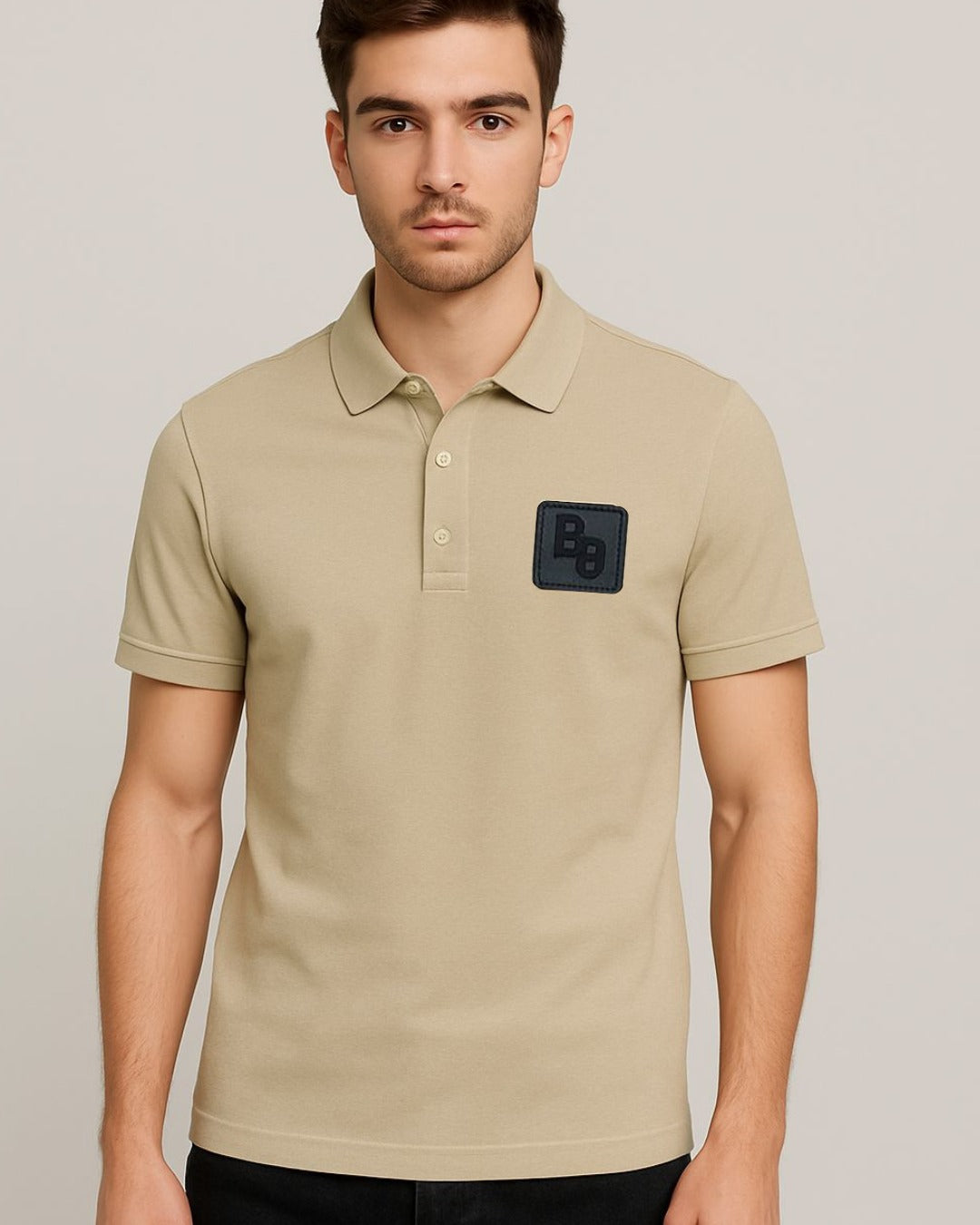 Boss Collar T-Shirt