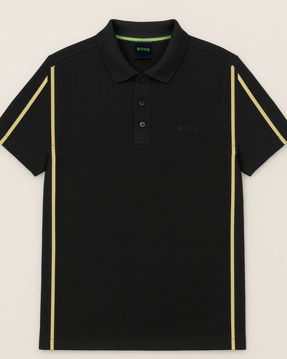 Boss Collar T-Shirt