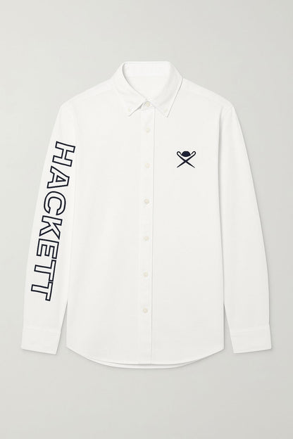 Hackett Full Sleeve Shirt