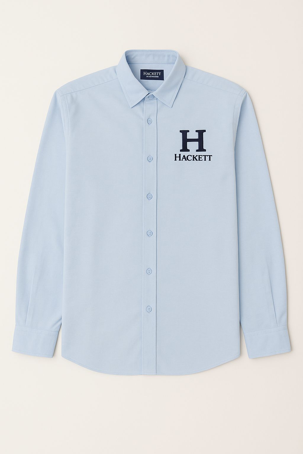 Hackett Full Sleeve Shirt