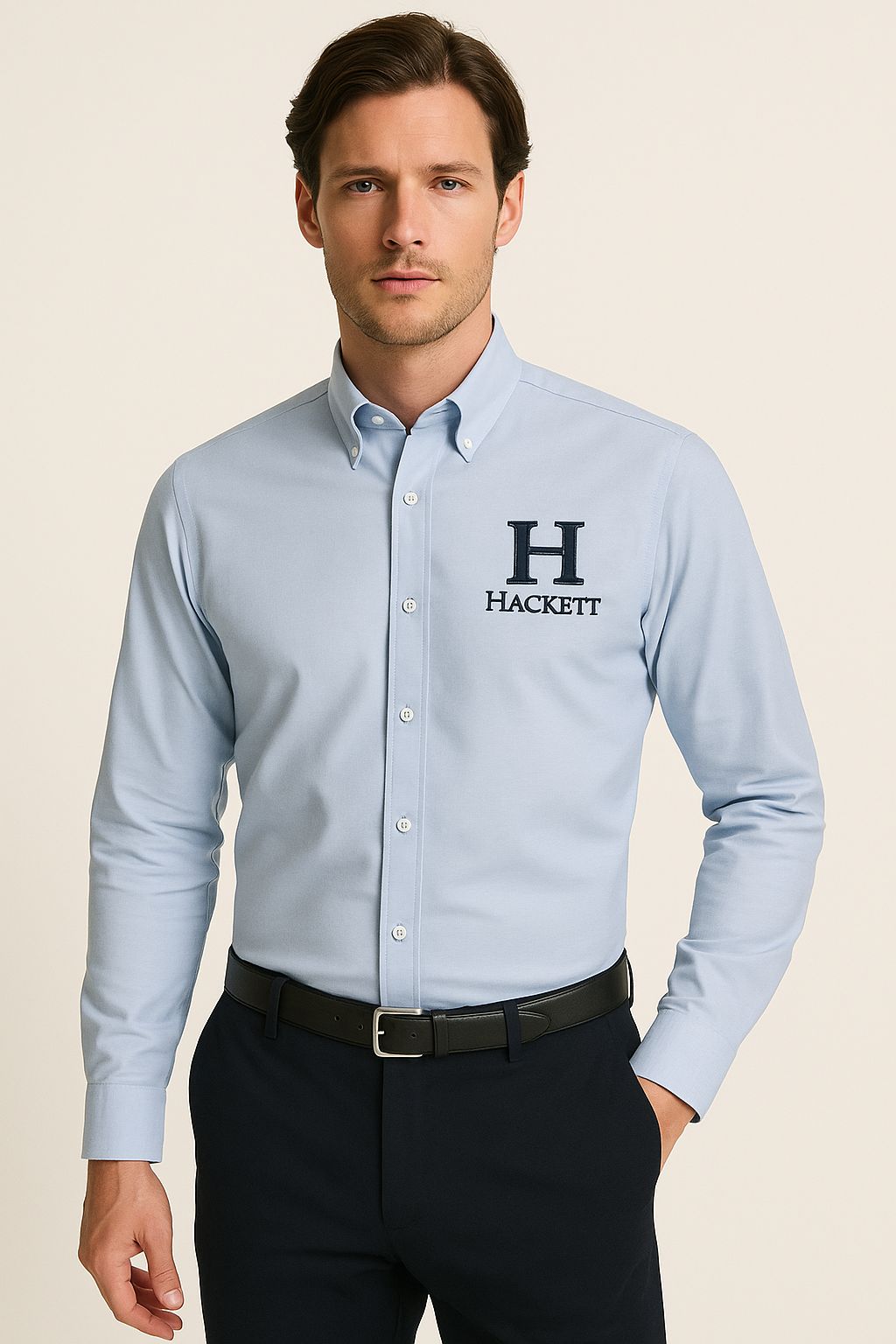 Hackett Full Sleeve Shirt
