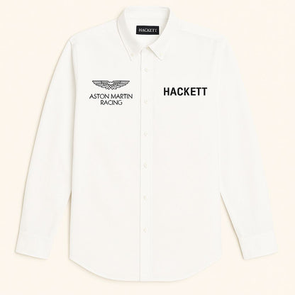 Hackett Full Sleeve Shirt
