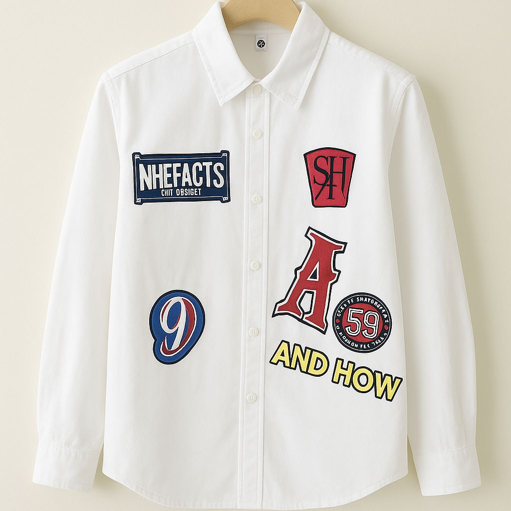 Funky Full Sleeve Shirt