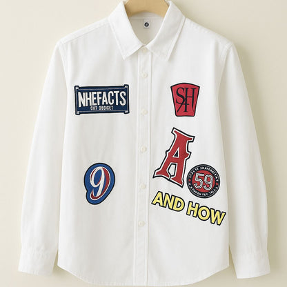 Funky Full Sleeve Shirt