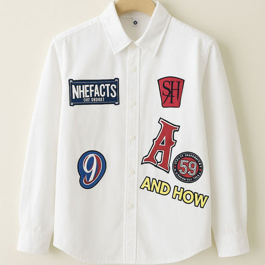 Funky Full Sleeve Shirt