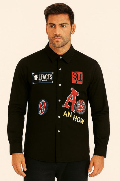 Funky Full Sleeve Shirt