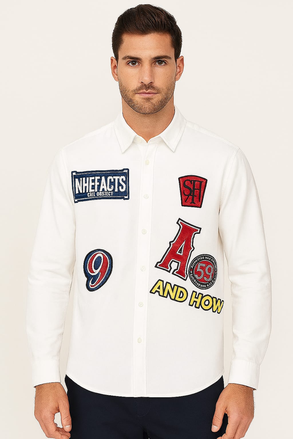 Funky Full Sleeve Shirt