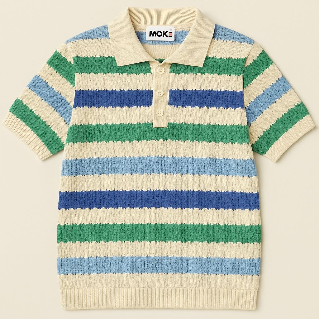 Funky Collar T-Shirt