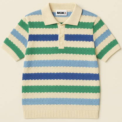 Funky Collar T-Shirt