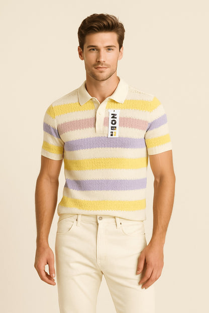 Funky Collar T-Shirt