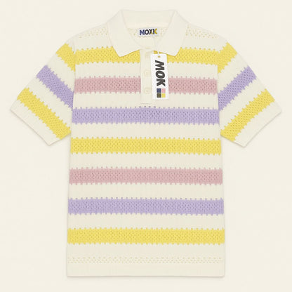 Funky Collar T-Shirt