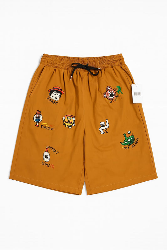 Cartoon Short