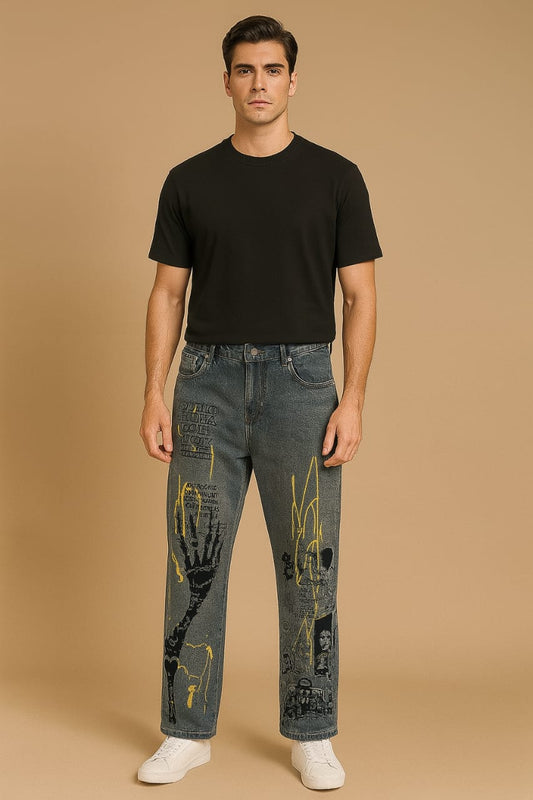 Funky Jeans