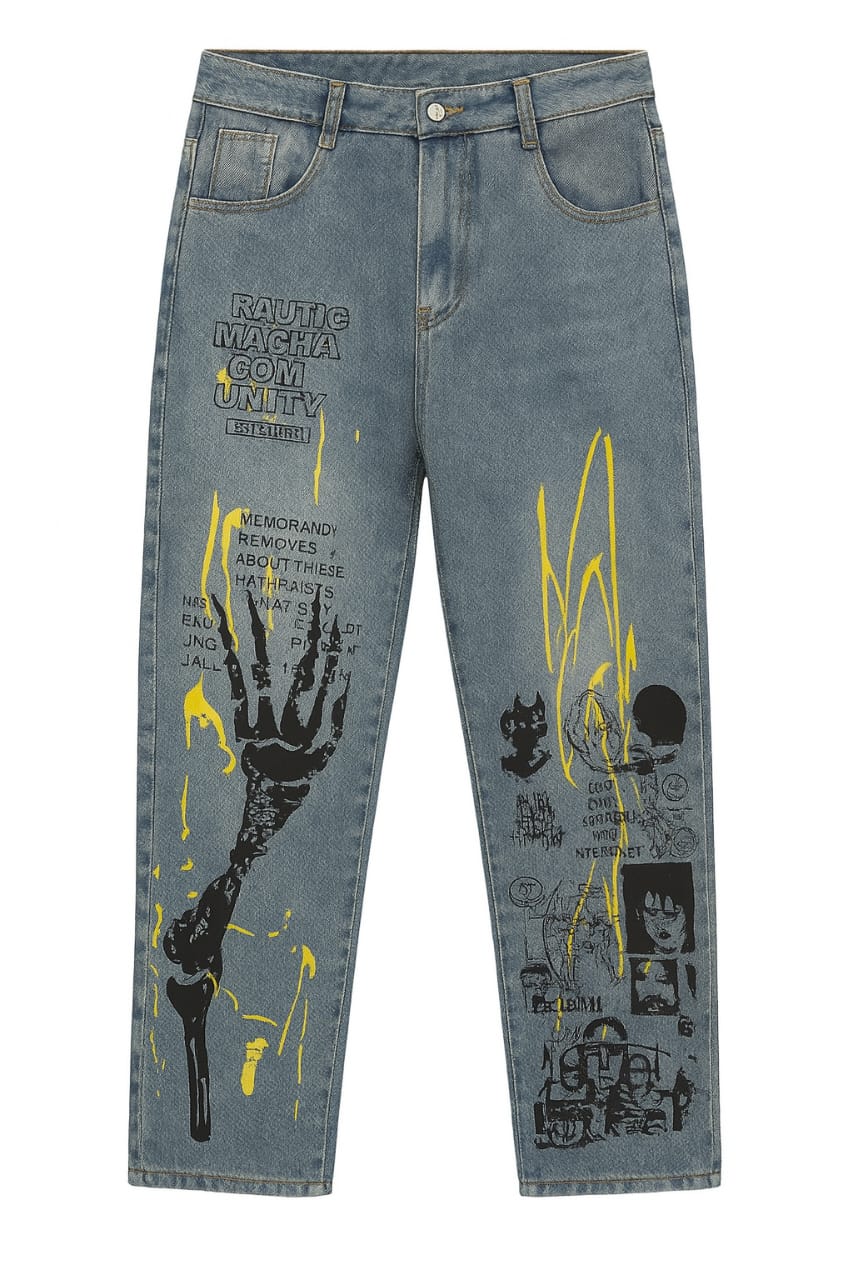 Funky Jeans