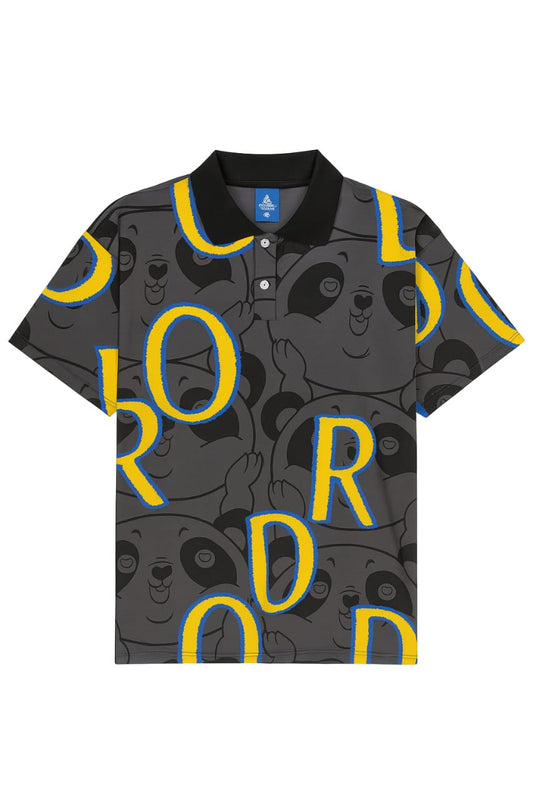 Dior Collar T-Shirt