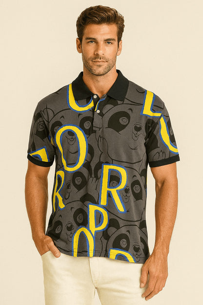 Dior Collar T-Shirt