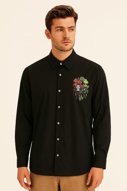 Casual Full Sleeve Shirt