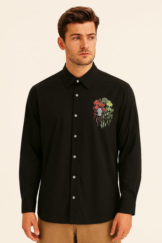 Casual Full Sleeve Shirt