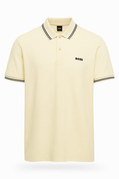 Boss Collar T-shirt
