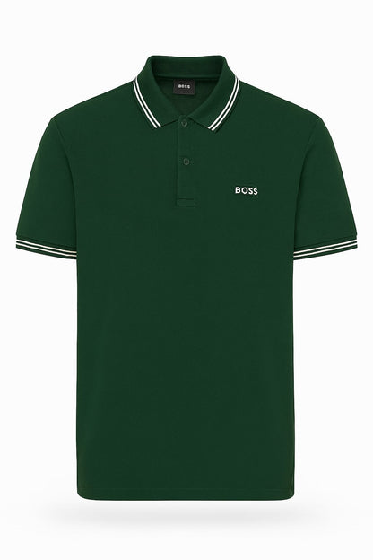 Boss Collar T-shirt