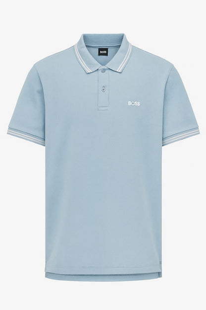 Boss Collar T-shirt