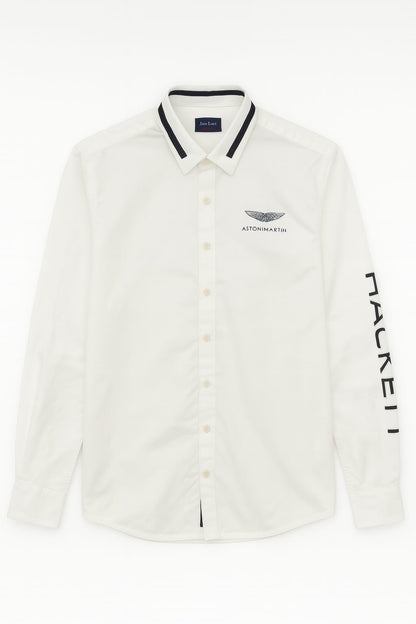 Hackett Full Sleeve Shirt