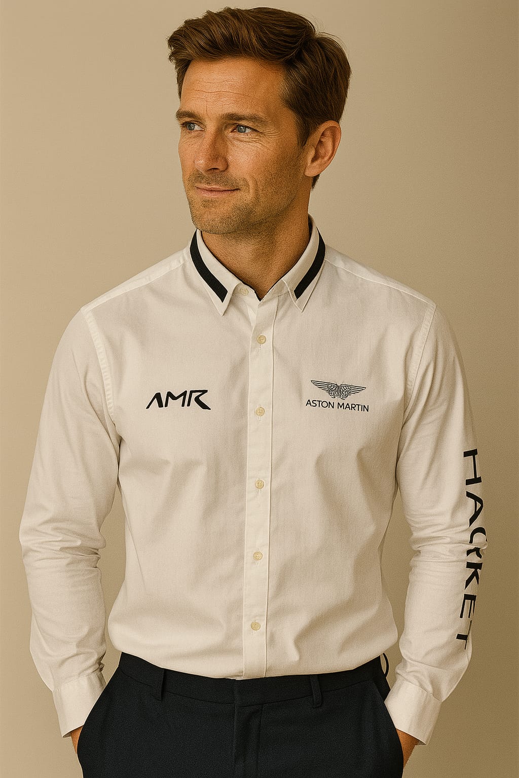 Hackett Full Sleeve Shirt