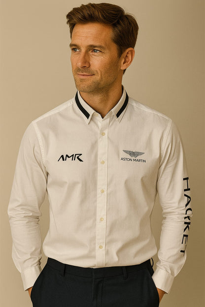 Hackett Full Sleeve Shirt