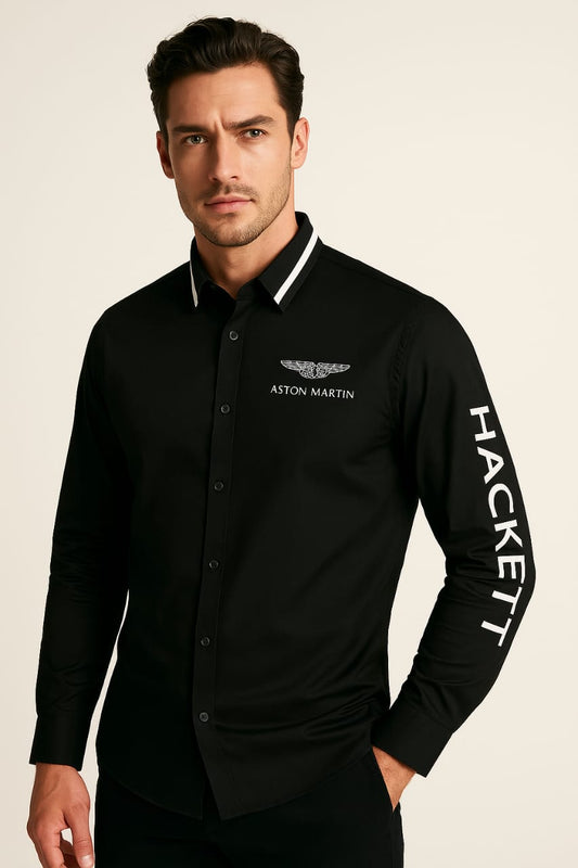 Hackett Full Sleeve Shirt