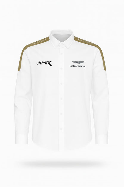 Hackett Full Sleeve Shirt