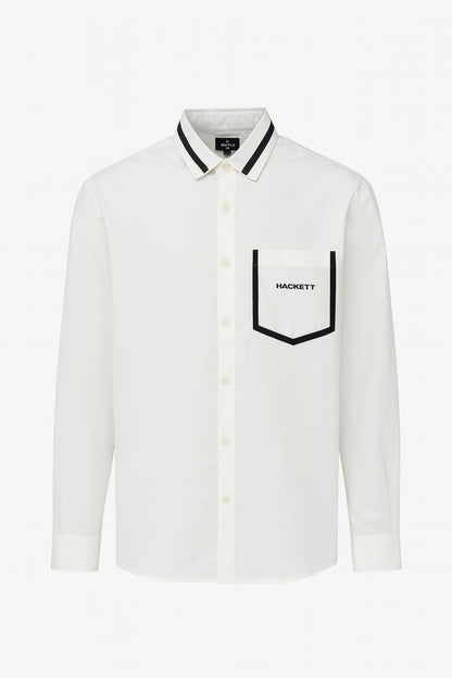 Hackett Full Sleeve Shirt