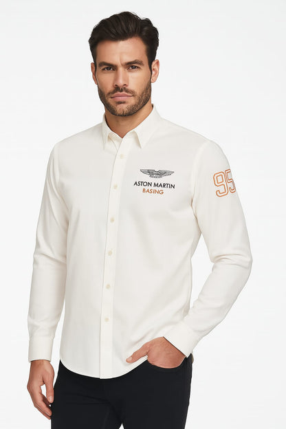 Hackett Full Sleeve Shirt