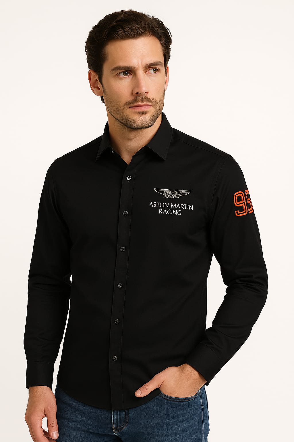 Hackett Full Sleeve Shirt