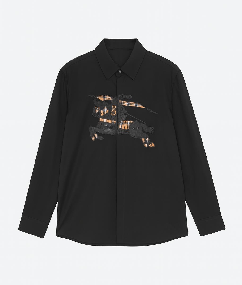 Burberry Full Sleeve Shirt