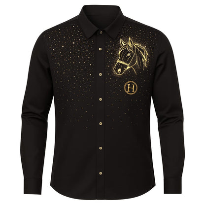 Hermes Full Sleeve Shirt
