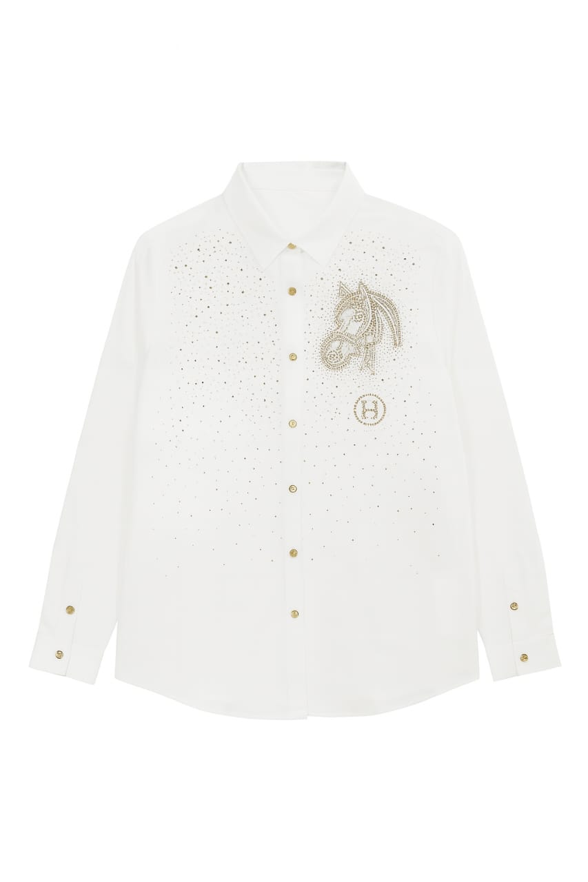 Hermes Full Sleeve Shirt