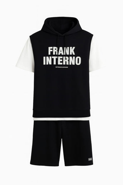 Funcky Hood Co-ord Set